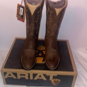 Ariat women heritage western 11 boots